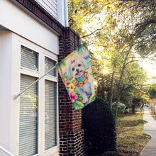 Load image into Gallery viewer, Maltese Luau House Flag