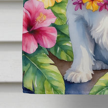 Load image into Gallery viewer, Maltese Luau House Flag