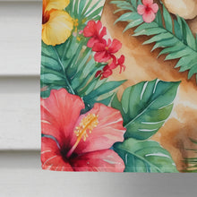 Load image into Gallery viewer, Mastiff Luau House Flag