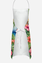 Load image into Gallery viewer, Miniature Pinscher Luau Apron – Artist-Designed Kitchen, BBQ &amp; Craft Apron