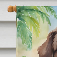 Load image into Gallery viewer, Newfoundland Luau House Flag