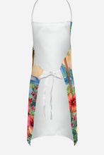 Load image into Gallery viewer, Newfoundland Luau Apron – Artist-Designed Kitchen, BBQ &amp; Craft Apron