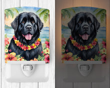 Load image into Gallery viewer, Newfoundland Luau Ceramic Night Light
