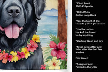 Load image into Gallery viewer, Newfoundland Luau Kitchen Towel