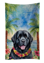 Load image into Gallery viewer, Newfoundland Luau Kitchen Towel