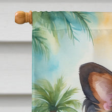 Load image into Gallery viewer, Papillon Luau House Flag