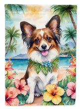 Load image into Gallery viewer, Papillon Luau House Flag