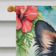 Load image into Gallery viewer, Papillon Luau House Flag