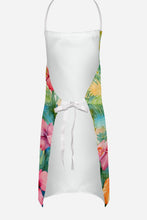 Load image into Gallery viewer, Pointer Luau Apron – Artist-Designed Kitchen, BBQ &amp; Craft Apron