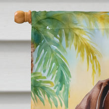 Load image into Gallery viewer, Pointer Luau House Flag