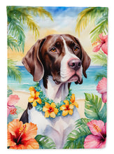 Load image into Gallery viewer, Pointer Luau House Flag