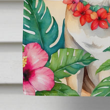 Load image into Gallery viewer, Pug Luau House Flag