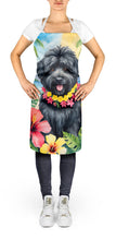 Load image into Gallery viewer, Puli Luau Apron – Artist-Designed Kitchen, BBQ &amp; Craft Apron