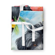 Load image into Gallery viewer, Puli Luau Apron – Artist-Designed Kitchen, BBQ &amp; Craft Apron