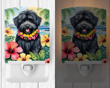 Load image into Gallery viewer, Puli Luau Ceramic Night Light