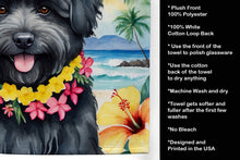 Load image into Gallery viewer, Puli Luau Kitchen Towel