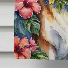 Load image into Gallery viewer, Saint Bernard Luau House Flag