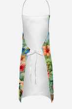 Load image into Gallery viewer, Sealyham Terrier Luau Apron – Artist-Designed Kitchen, BBQ &amp; Craft Apron