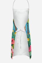 Load image into Gallery viewer, Shar Pei Luau Apron – Artist-Designed Kitchen, BBQ &amp; Craft Apron