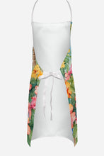 Load image into Gallery viewer, Sheltie Luau Apron – Artist-Designed Kitchen, BBQ &amp; Craft Apron