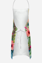 Load image into Gallery viewer, Westie Luau Apron – Artist-Designed Kitchen, BBQ &amp; Craft Apron