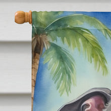 Load image into Gallery viewer, Whippet Luau House Flag