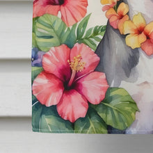 Load image into Gallery viewer, Whippet Luau House Flag