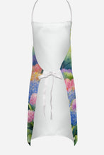 Load image into Gallery viewer, American Hairless Terrier Spring Garden Apron – Artist-Designed Kitchen, BBQ &amp; Craft Apron