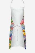 Load image into Gallery viewer, Australian Terrier Spring Garden Apron – Artist-Designed Kitchen, BBQ &amp; Craft Apron
