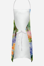 Load image into Gallery viewer, Belgian Sheepdog Spring Path Apron – Artist-Designed Kitchen, BBQ &amp; Craft Apron