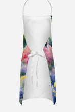 Load image into Gallery viewer, Belgian Tervuren Spring Path Apron – Artist-Designed Kitchen, BBQ &amp; Craft Apron