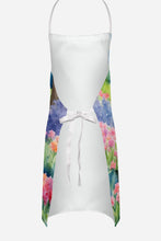 Load image into Gallery viewer, Bloodhound Spring Path Apron – Artist-Designed Kitchen, BBQ &amp; Craft Apron