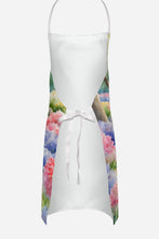 Load image into Gallery viewer, Bouvier des Flandres Spring Path Apron – Artist-Designed Kitchen, BBQ &amp; Craft Apron