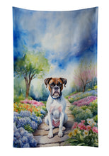 Load image into Gallery viewer, Boxer Spring Path Kitchen Towel