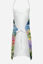 Load image into Gallery viewer, Boxer Spring Path Apron – Artist-Designed Kitchen, BBQ &amp; Craft Apron