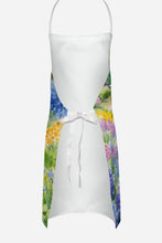 Load image into Gallery viewer, Boykin Spaniel Spring Path Apron – Artist-Designed Kitchen, BBQ &amp; Craft Apron