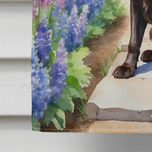 Load image into Gallery viewer, Boykin Spaniel Spring Path House Flag