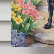 Load image into Gallery viewer, Cane Corso Spring Path House Flag
