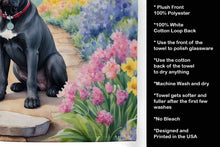 Load image into Gallery viewer, Cane Corso Spring Path Kitchen Towel