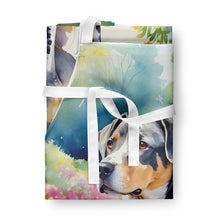 Load image into Gallery viewer, Catahoula Spring Path Apron – Artist-Designed Kitchen, BBQ &amp; Craft Apron