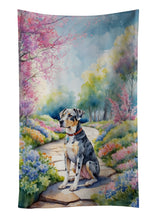 Load image into Gallery viewer, Catahoula Spring Path Kitchen Towel