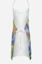 Load image into Gallery viewer, Chesapeake Bay Retriever Spring Path Apron – Artist-Designed Kitchen, BBQ &amp; Craft Apron