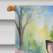 Load image into Gallery viewer, Chihuahua Spring Path House Flag
