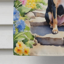 Load image into Gallery viewer, Chihuahua Spring Path House Flag