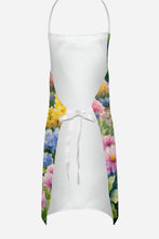 Load image into Gallery viewer, Chinese Crested Spring Path Apron – Artist-Designed Kitchen, BBQ &amp; Craft Apron