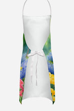 Load image into Gallery viewer, Chow Chow Spring Path Apron – Artist-Designed Kitchen, BBQ &amp; Craft Apron