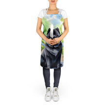 Load image into Gallery viewer, Chow Chow Spring Path Apron – Artist-Designed Kitchen, BBQ &amp; Craft Apron