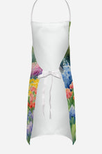 Load image into Gallery viewer, Cocker Spaniel Spring Path Apron – Artist-Designed Kitchen, BBQ &amp; Craft Apron