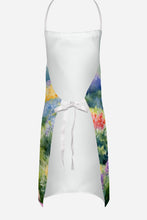 Load image into Gallery viewer, Corgi Spring Path Apron – Artist-Designed Kitchen, BBQ &amp; Craft Apron