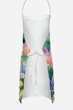 Load image into Gallery viewer, Corgi Spring Path Apron – Artist-Designed Kitchen, BBQ &amp; Craft Apron
